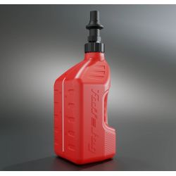 Bidon d'essence Tuff Jug Rouge 10L Gen 3 Bidon d'essence Tuff Jug Rouge 10L Gen 3