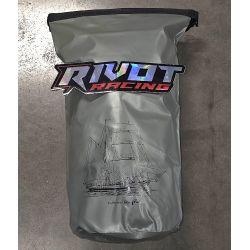 Crazy Fish Green Waterproof Bag 15 liters Crazy Fish Green Waterproof Bag 15 liters