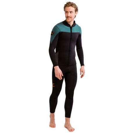JOBE / JEEP Long John & Jacket Men's Jumpsuit