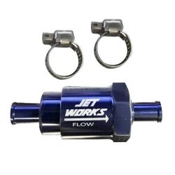 JET WORKS Check Valve for 3/8 Hose JET WORKS Check Valve for 3/8 Hose