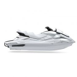Jet ski Yamaha FX SVHO Cruiser Blanc 2025 Jet ski Yamaha FX SVHO Cruiser Blanc 2025