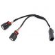 Multiple acc harness