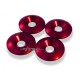 BLOWSION EXTERNAL ALU WASHERS FOR FOOTRESTS