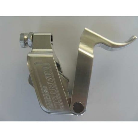 Adjustable throttle trigger