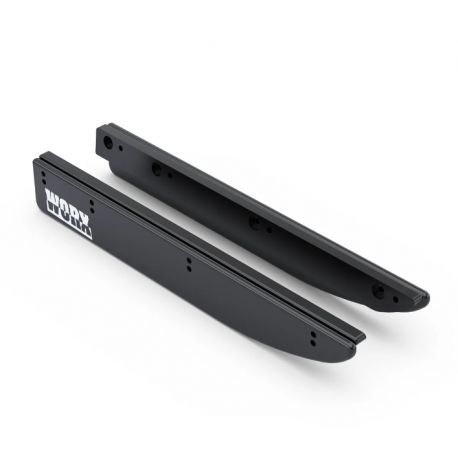 Worx Sponsons for Sea-Doo GTX/LTD/RFI/GTX DI (96-02)