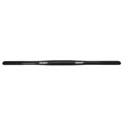 Guidon alu noir droit RRP diamètre 28.6mm Guidon alu noir droit RRP diamètre 28.6mm