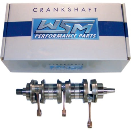 Crankshaft for Yamaha 2-stroke and 4-stroke jet skis 010-1025-01WSM
