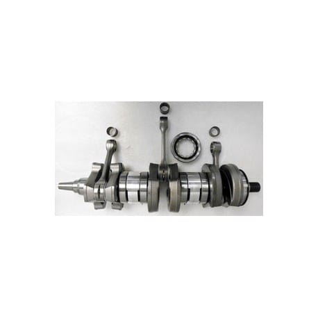 Crankshaft for Yamaha 2-stroke and 4-stroke jet skis 010-1028-01
