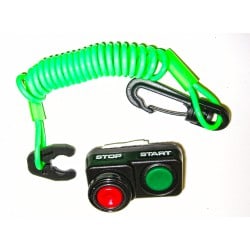Interrupteur on/off Kawasaki avec coup circuit Interrupteur on/off Kawasaki avec coup circuit