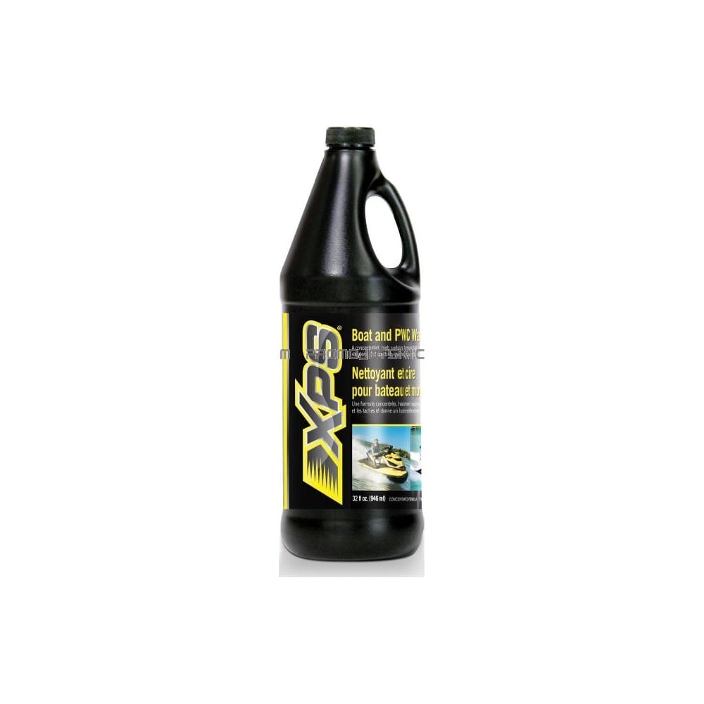 XPS Seadoo Jet Ski Cleaner and Wax 219701711 Promojetski
