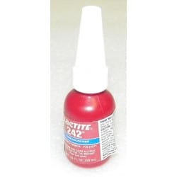 LOCTITE 242 résistance moyenne 10ml LOCTITE 242 résistance moyenne 10ml