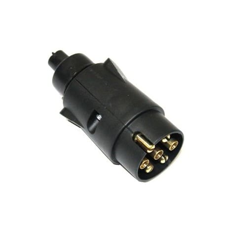 7 pin male plug