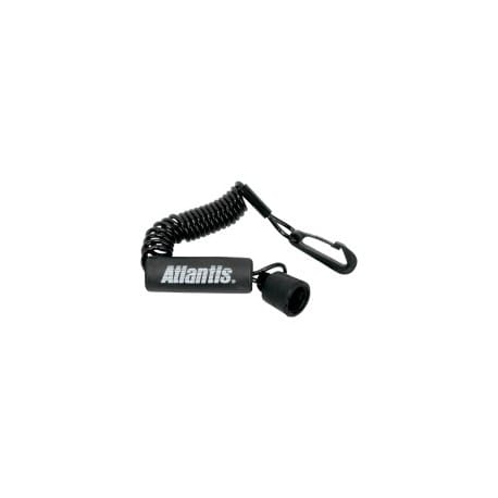 Seadoo DESS key for jet ski Black