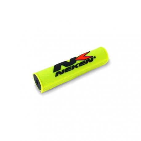 NEKEN tube handlebar foam  Neon yellow