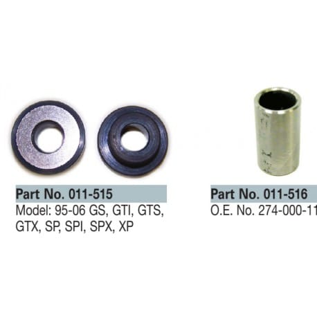 hose and exhaust parts