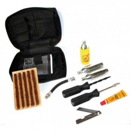 Tire repair kit