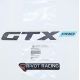 GTX Pro Decal