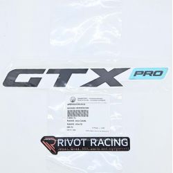 GTX Pro Decal GTX Pro Decal