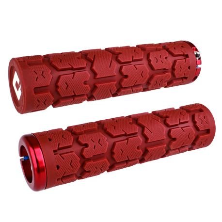 ODI Rogue V2.1 135mm Black Grips
