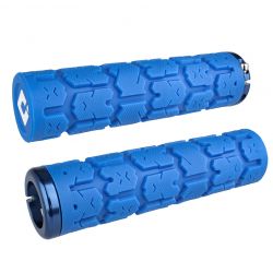 Poignées ODI Rogue V2.1 135mm Bleu Poignées ODI Rogue V2.1 135mm Bleu