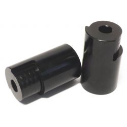 Kit adaptateur poignées ODI pour Seadoo Spark (+16) Kit adaptateur poignées ODI pour Seadoo Spark (+16)