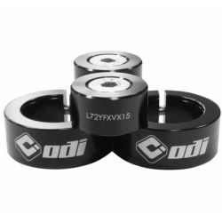 Kit adaptateur poignées ODI pour Yamaha FX/GP/VX (+15) Kit adaptateur poignées ODI pour Yamaha FX/GP/VX (+15)