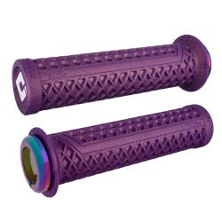 ODI Vans V2.1 135mm Iridescent Purple Grips ODI Vans V2.1 135mm Iridescent Purple Grips