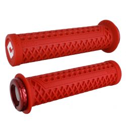 ODI Vans V2.1 135mm Red Grips ODI Vans V2.1 135mm Red Grips
