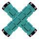 Poignées Lizard Skins 130mm - Bleu Teal