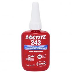 Loctite 243 24ML Threadlocker Loctite 243 24ML Threadlocker
