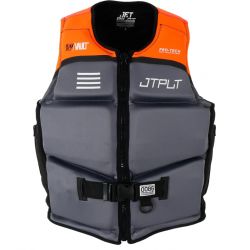 Gilet Jetpilot RX Vault Protech Gris / Orange Gilet Jetpilot RX Vault Protech Gris / Orange