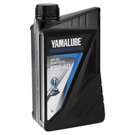Yamaha oil for 2T or 4T jet ski