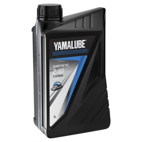 Huile Yamaha pour jet-ski 2T ou 4T 2T TCW3 en 1L