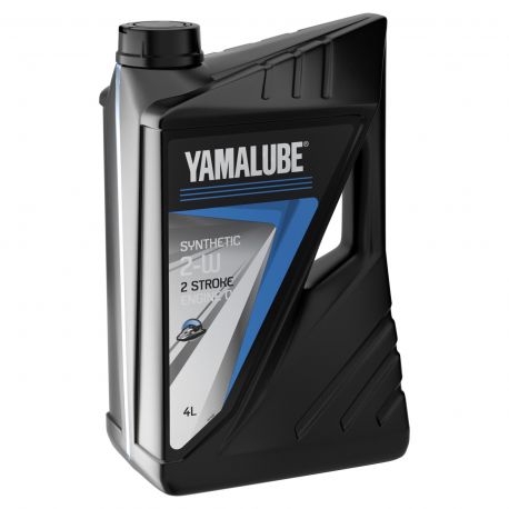 Huile Yamaha pour jet-ski 2T ou 4T 2T TCW3 en 4L