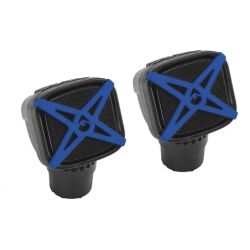 Garnitures Bleu de haut-parleurs Bluetooth FX EcoXGear Yamaha 2020 Garnitures Bleu de haut-parleurs Bluetooth FX EcoXGear Yamaha 2020