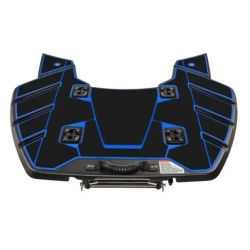 Tapis pour plateforme RecDeck Yamaha Bleu Tapis pour plateforme RecDeck Yamaha Bleu