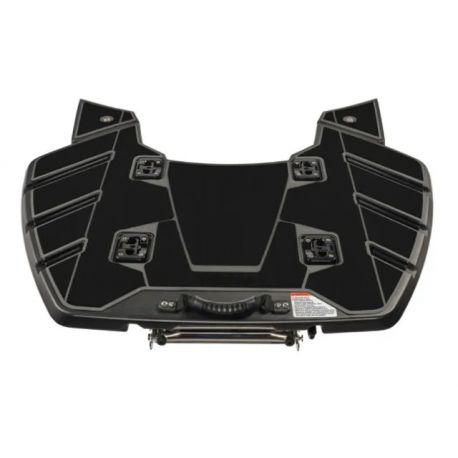 Tapis pour plateforme RecDeck Yamaha Gris