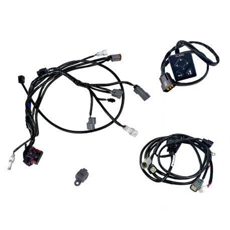 Kit d'installation audio Yamaha FX RIVA/Wet Sounds (+22)