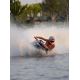 JETPILOT RX Vault Protech Nylon Vest Black/White/Red