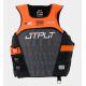 JETPILOT RX Vault Protech Nylon Vest Black/White/Red