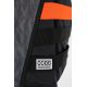 JETPILOT RX Vault Protech Nylon Vest Black/White/Red
