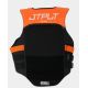 JETPILOT RX Vault Protech Nylon Vest Black/White/Red