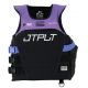 Gilet JETPILOT RX Vault Protech Nylon Violet / Noir