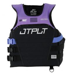 Gilet JETPILOT RX Vault Protech Nylon Violet / Noir Gilet JETPILOT RX Vault Protech Nylon Violet / Noir