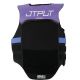 Gilet JETPILOT RX Vault Protech Nylon Violet / Noir