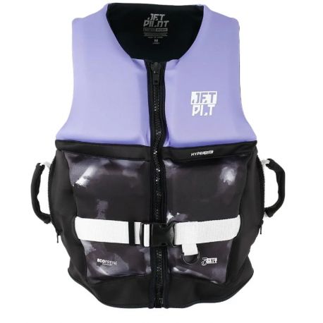 Gilet enfant JETPILOT 3SXTY Hyperflex S-Grip Violet