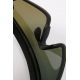 Cordon Flottant de retenu rouge pour lunette JETPILOT 