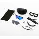 Cordon Flottant de retenu rouge pour lunette JETPILOT 