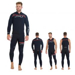 Jetpilot RX Vault Race John Black Suit Jetpilot RX Vault Race John Black Suit