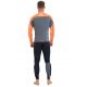 Combinaison Jetpilot RX Vault Race John Orange / Charcoal